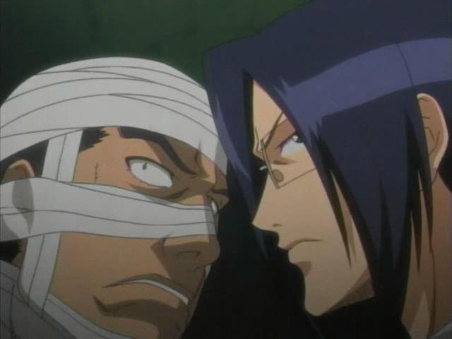 Otaku Gallery  / Anime e Manga / Bleach / Screen Shots / Episodi / 051 - La mattina della sentenza / 034.jpg